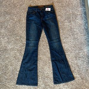 Joe’s Jeans Visionaire Flare size 28